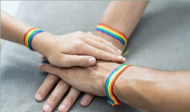 Ενδυνάμωση για LGBTQI+ άτομα